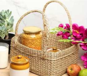 Hamper basket